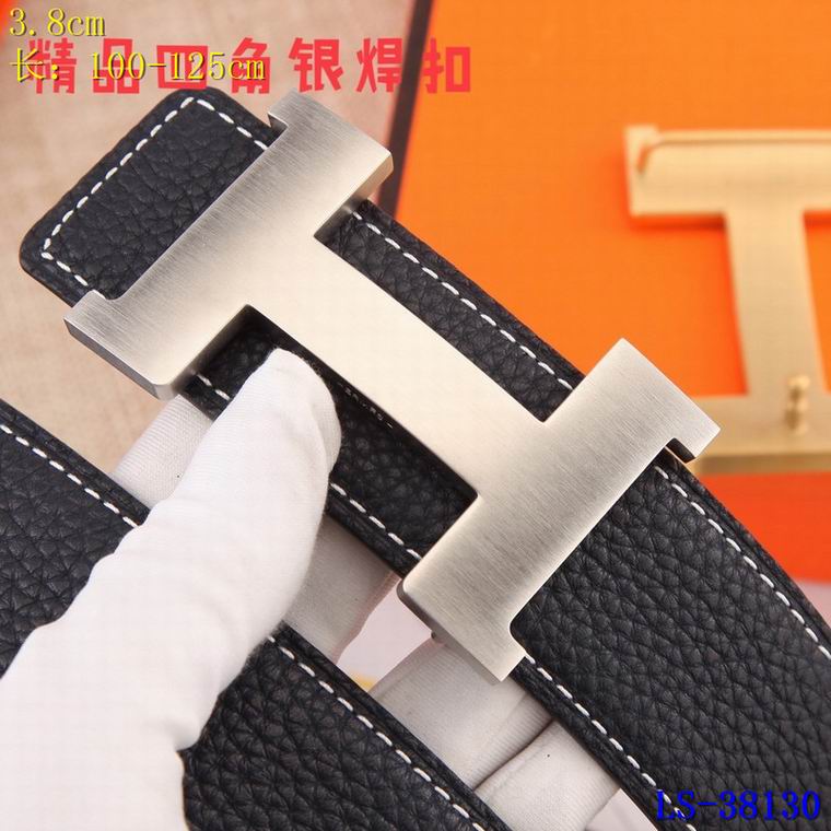 Hermes Belt 38mm 100-125cm 8L (4)