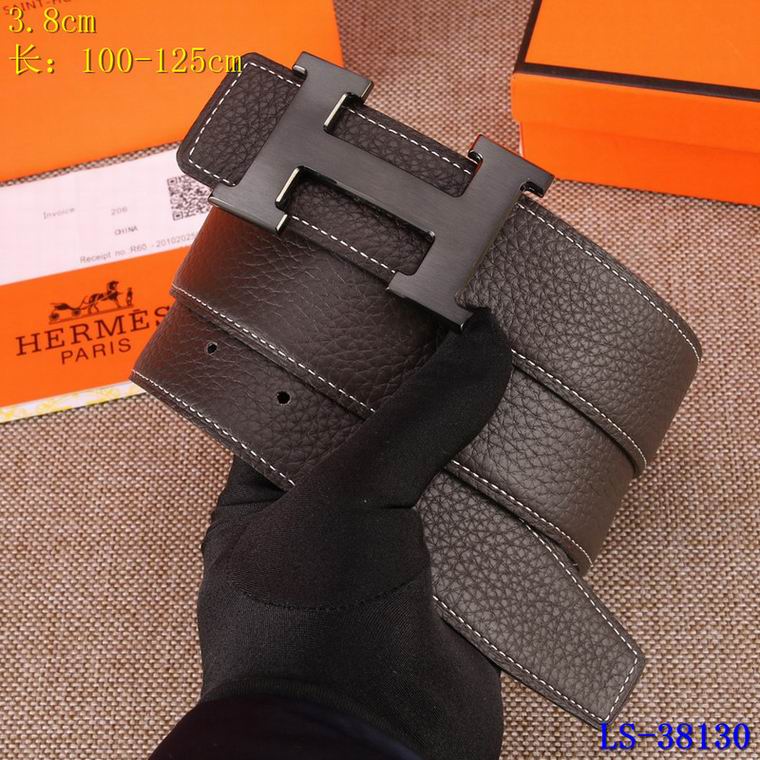 Hermes Belt 38mm 100-125cm 8L (4)