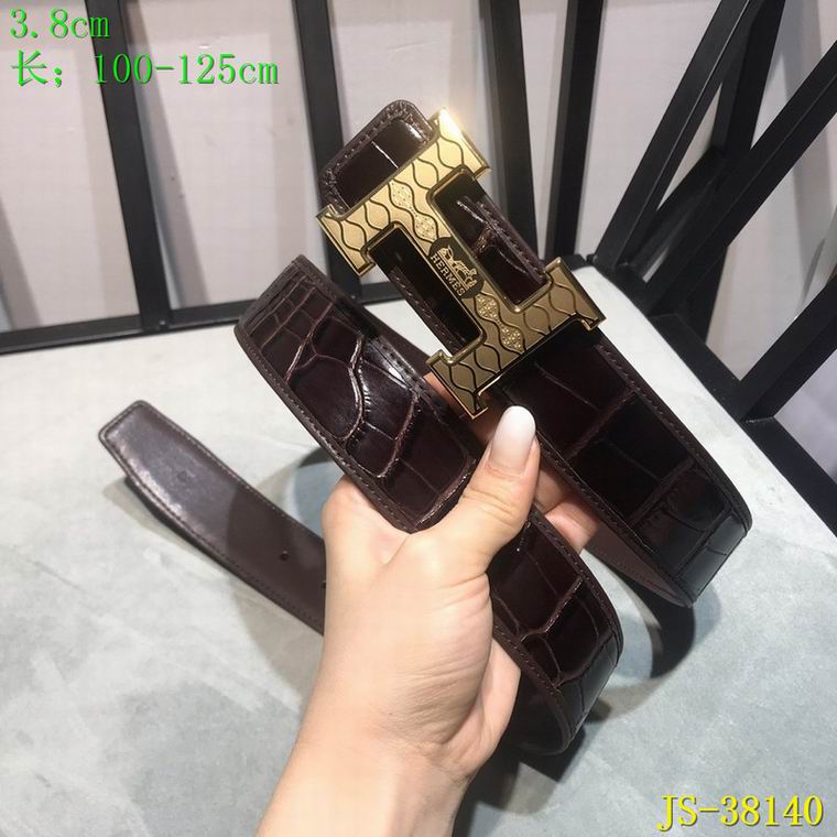 Hermes Belt 38mm 100-125cm 8L (4)