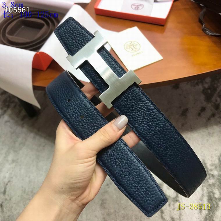 Hermes Belt 38mm 100-125cm 8L (40)