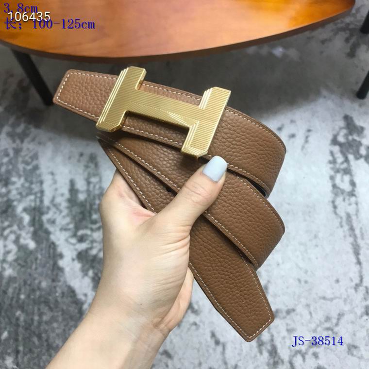 Hermes Belt 38mm 100-125cm 8L (41)