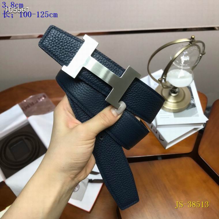Hermes Belt 38mm 100-125cm 8L (41)