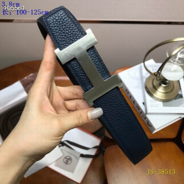 Hermes Belt 38mm 100-125cm 8L (42)