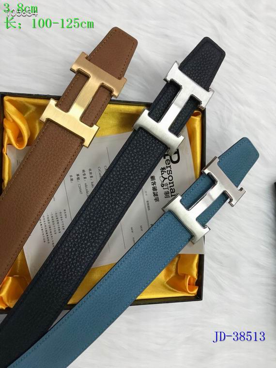 Hermes Belt 38mm 100-125cm 8L (44)