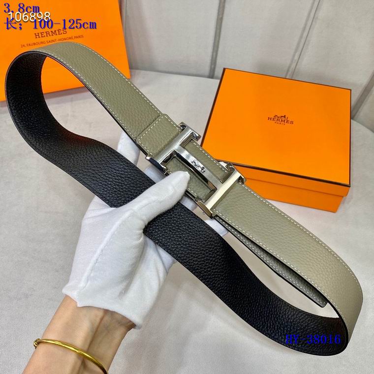 Hermes Belt 38mm 100-125cm 8L (45)