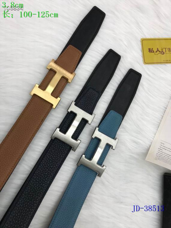 Hermes Belt 38mm 100-125cm 8L (45)