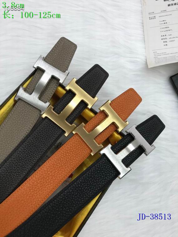 Hermes Belt 38mm 100-125cm 8L (46)