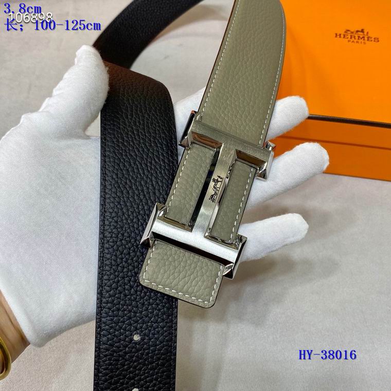 Hermes Belt 38mm 100-125cm 8L (47)
