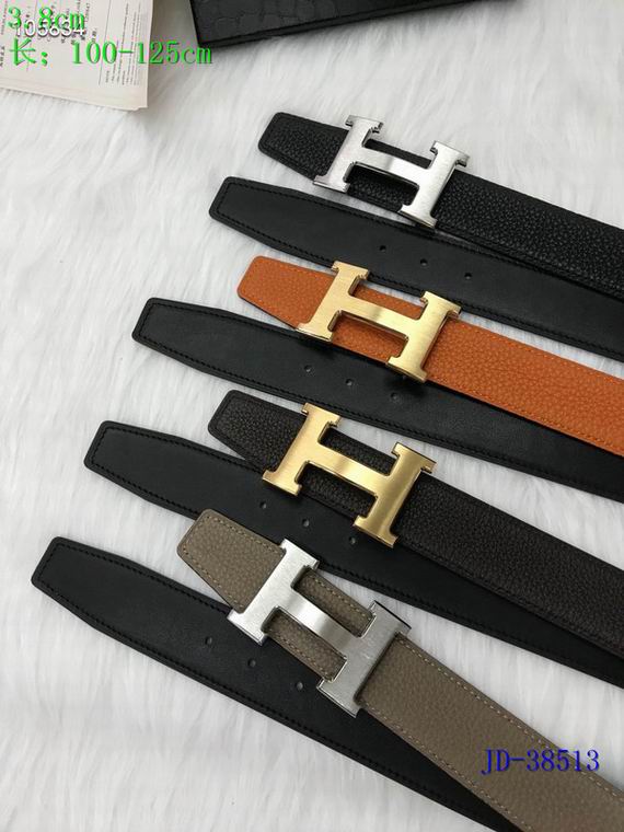 Hermes Belt 38mm 100-125cm 8L (47)