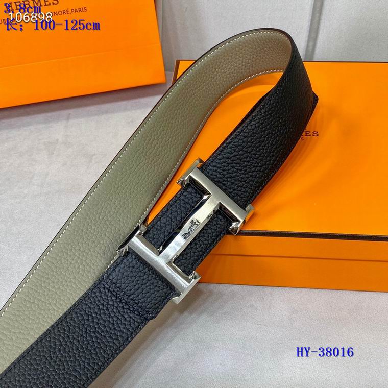 Hermes Belt 38mm 100-125cm 8L (48)