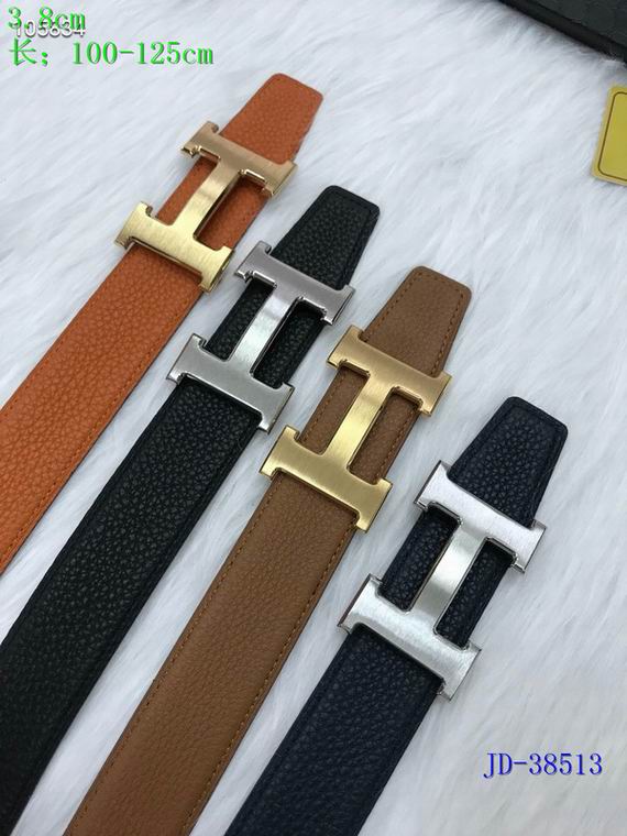 Hermes Belt 38mm 100-125cm 8L (48)
