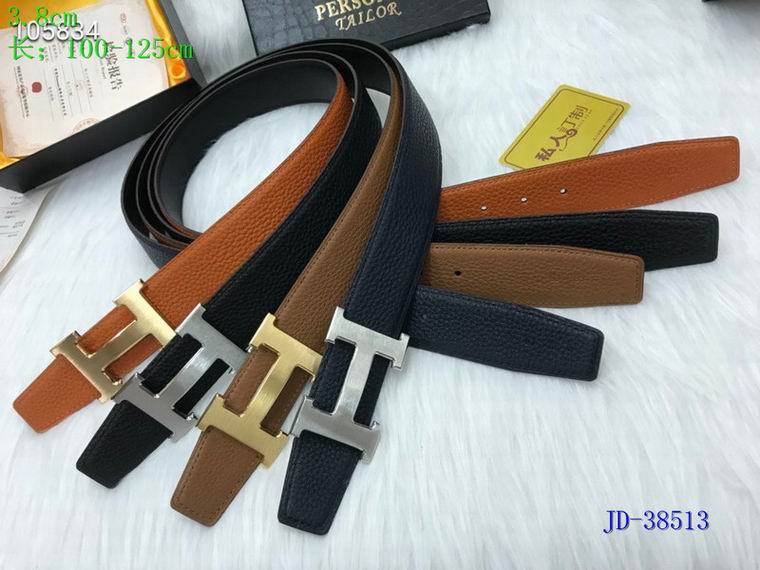 Hermes Belt 38mm 100-125cm 8L (49)