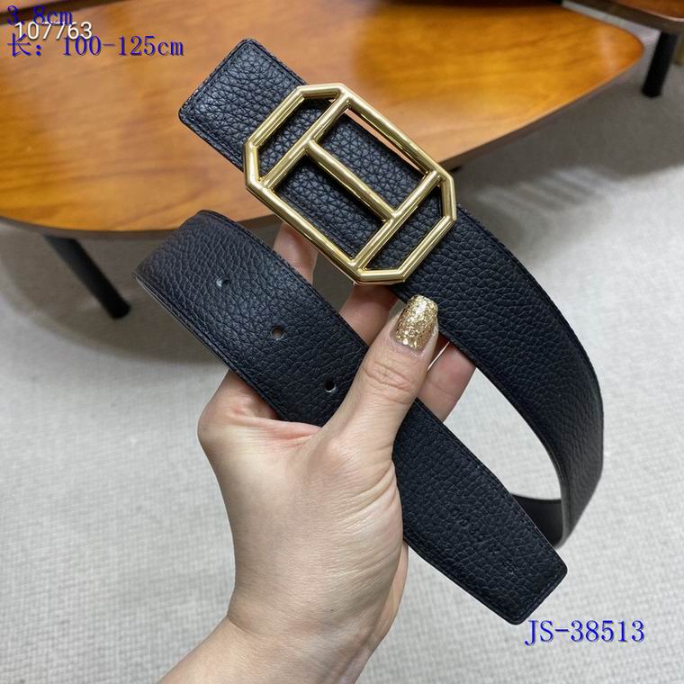Hermes Belt 38mm 100-125cm 8L (5)