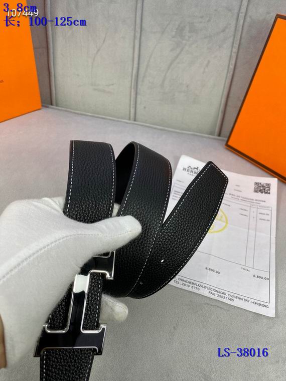 Hermes Belt 38mm 100-125cm 8L (5)