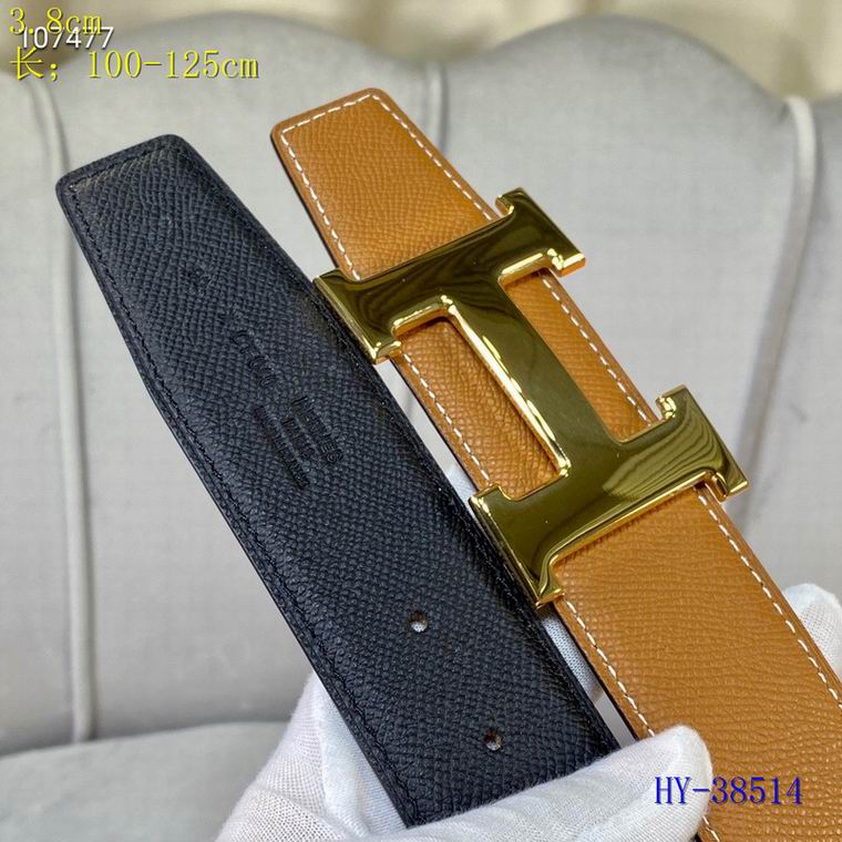 Hermes Belt 38mm 100-125cm 8L (5)