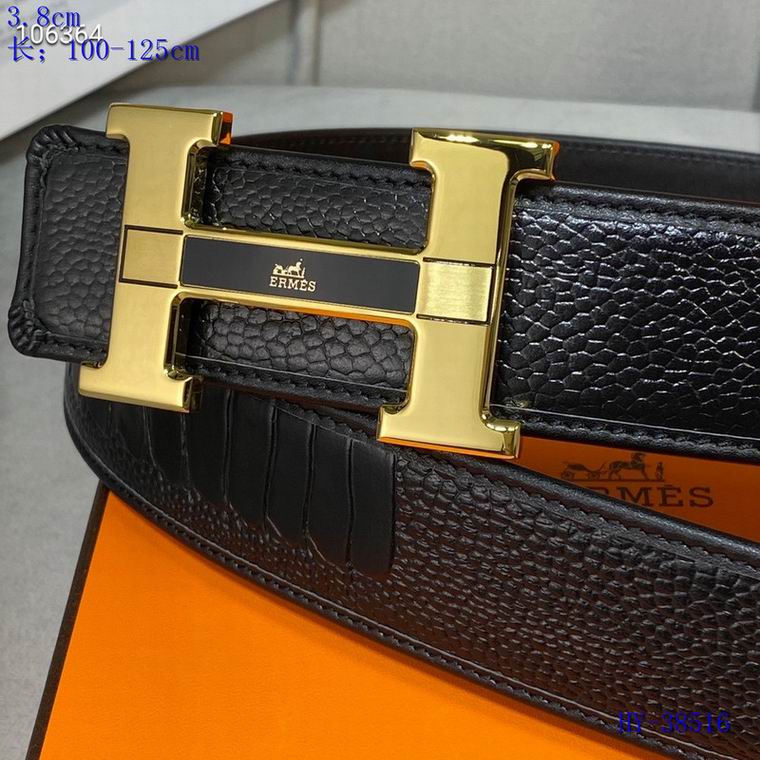 Hermes Belt 38mm 100-125cm 8L (5)
