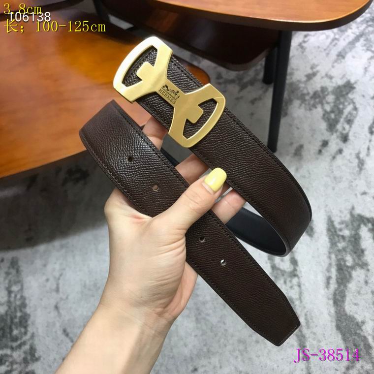 Hermes Belt 38mm 100-125cm 8L (5)