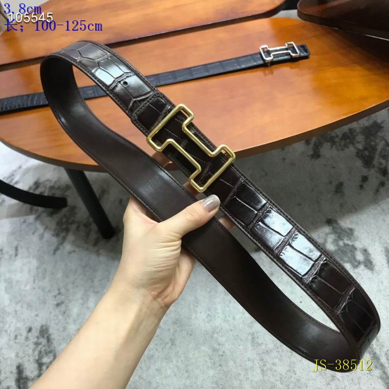Hermes Belt 38mm 100-125cm 8L (5)