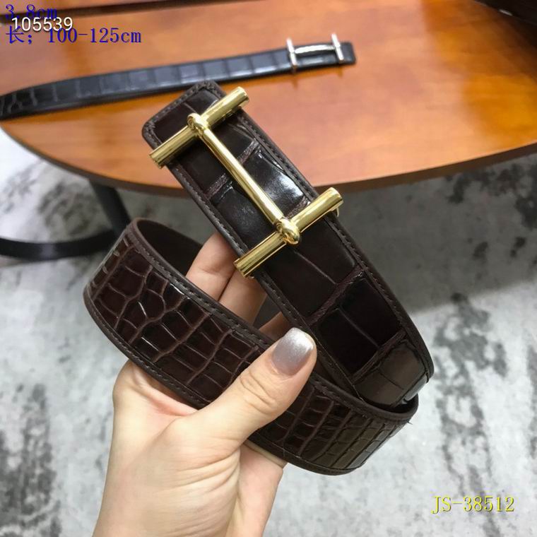 Hermes Belt 38mm 100-125cm 8L (5)