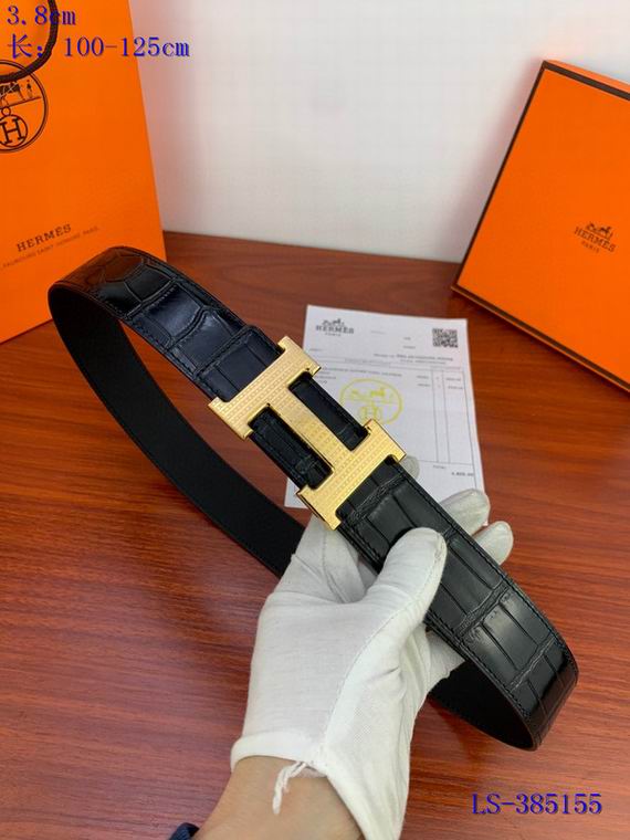 Hermes Belt 38mm 100-125cm 8L (5)