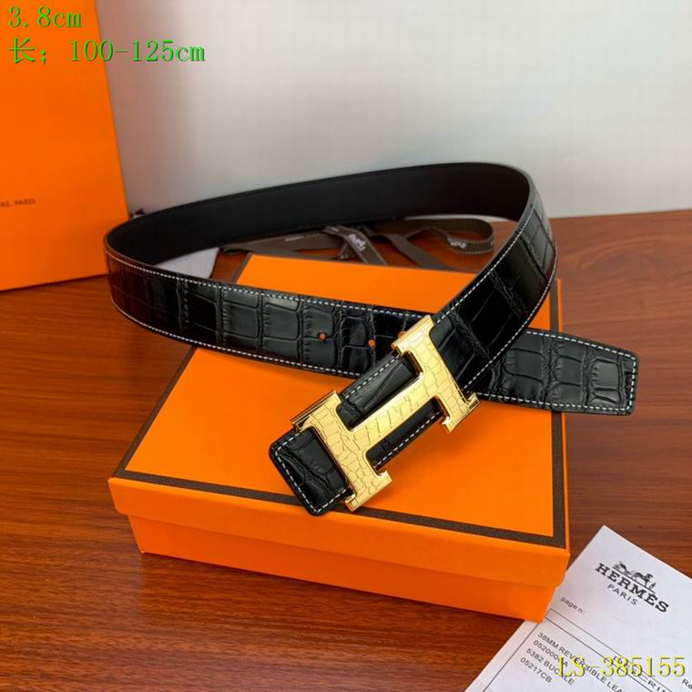 Hermes Belt 38mm 100-125cm 8L (5)