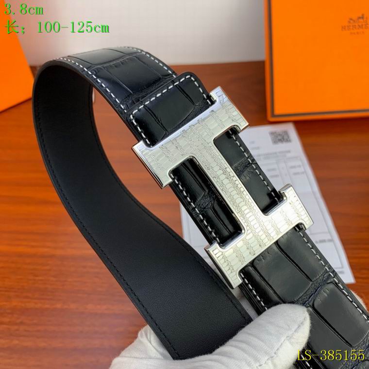 Hermes Belt 38mm 100-125cm 8L (5)