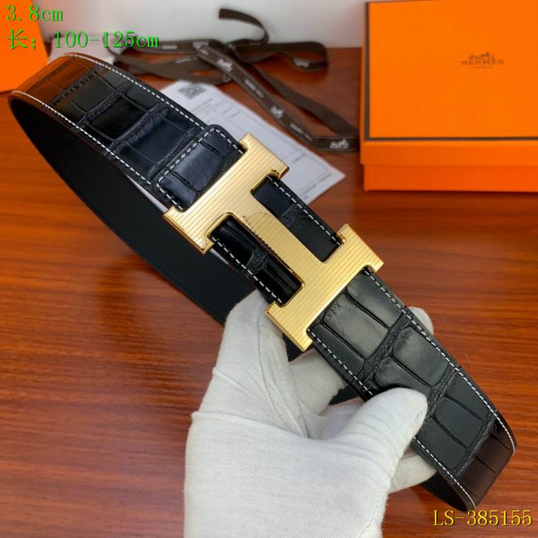 Hermes Belt 38mm 100-125cm 8L (5)