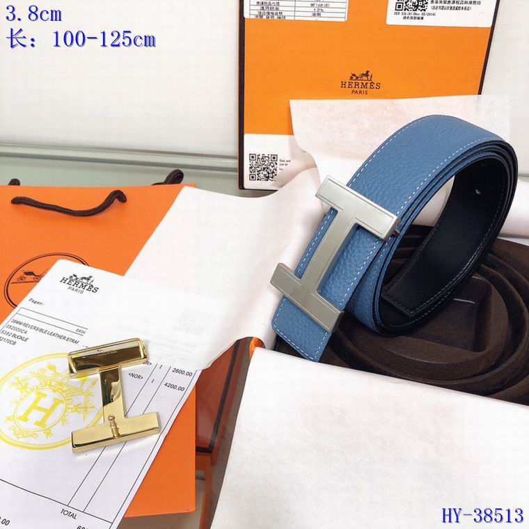 Hermes Belt 38mm 100-125cm 8L (5)