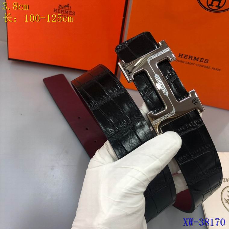 Hermes Belt 38mm 100-125cm 8L (5)