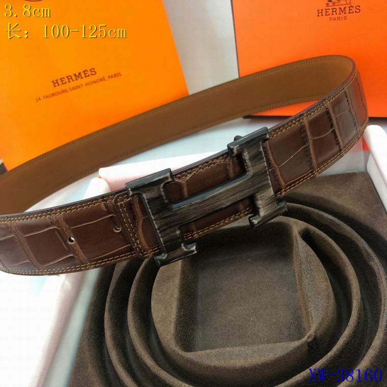 Hermes Belt 38mm 100-125cm 8L (5)