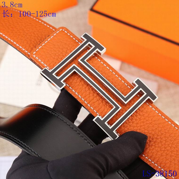 Hermes Belt 38mm 100-125cm 8L (5)