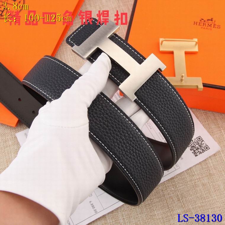 Hermes Belt 38mm 100-125cm 8L (5)