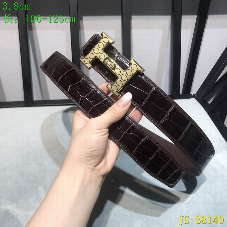 Hermes Belt 38mm 100-125cm 8L (5)