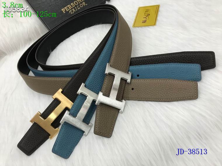 Hermes Belt 38mm 100-125cm 8L (50)