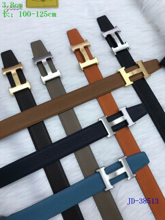 Hermes Belt 38mm 100-125cm 8L (51)