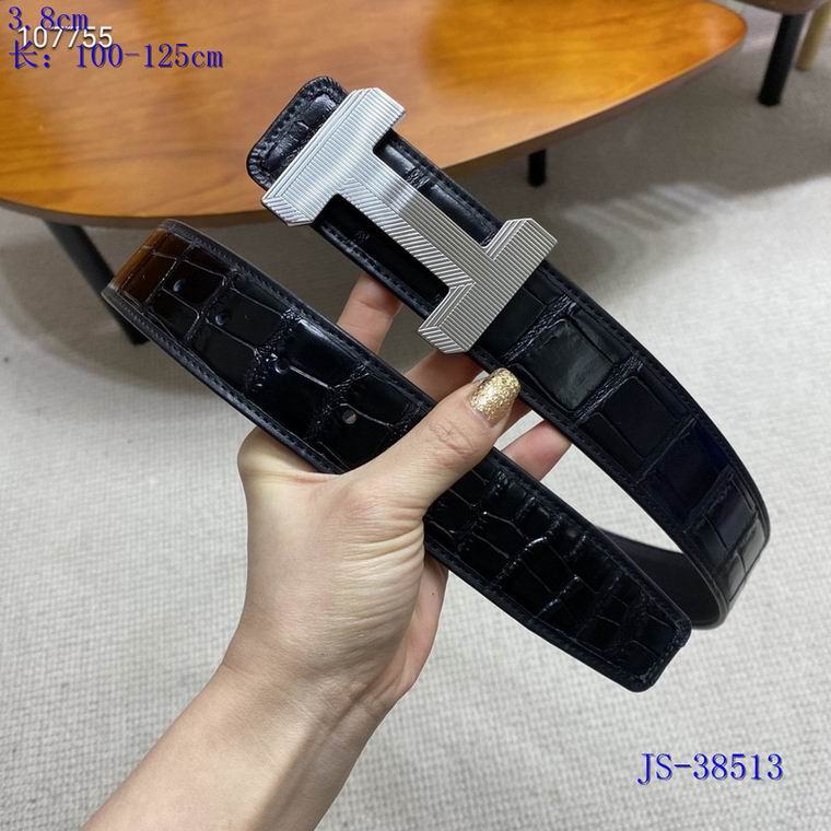 Hermes Belt 38mm 100-125cm 8L (6)