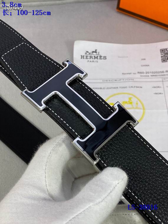 Hermes Belt 38mm 100-125cm 8L (6)
