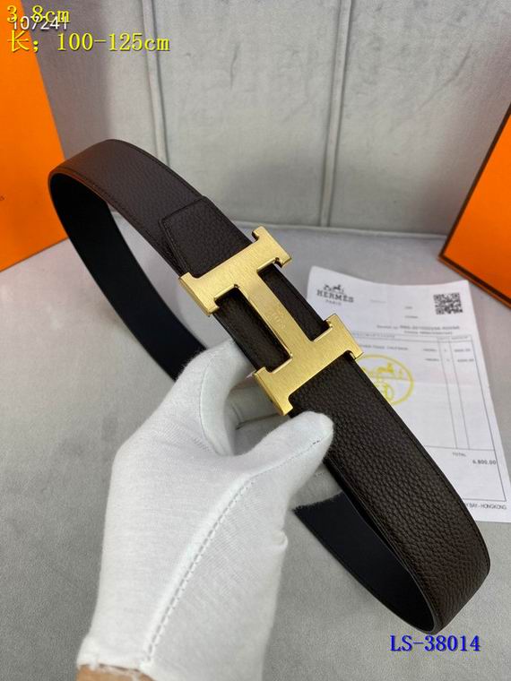 Hermes Belt 38mm 100-125cm 8L (6)