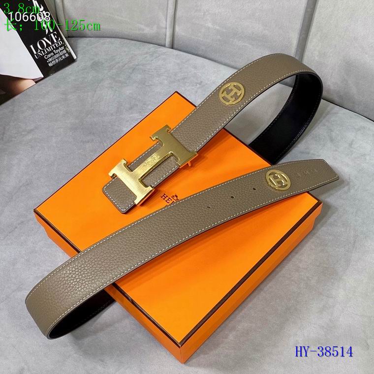 Hermes Belt 38mm 100-125cm 8L (6)