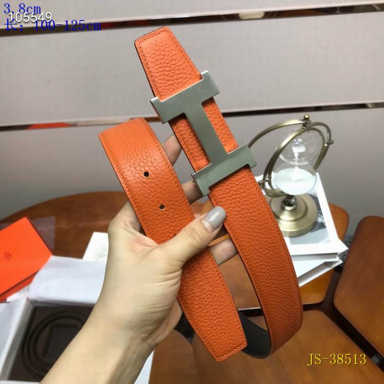 Hermes Belt 38mm 100-125cm 8L (6)
