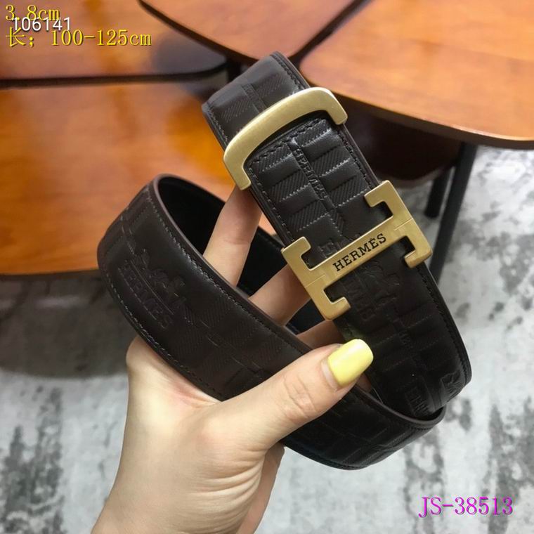 Hermes Belt 38mm 100-125cm 8L (6)