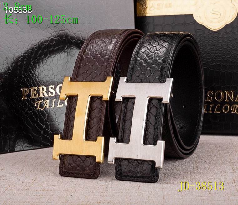 Hermes Belt 38mm 100-125cm 8L (6)