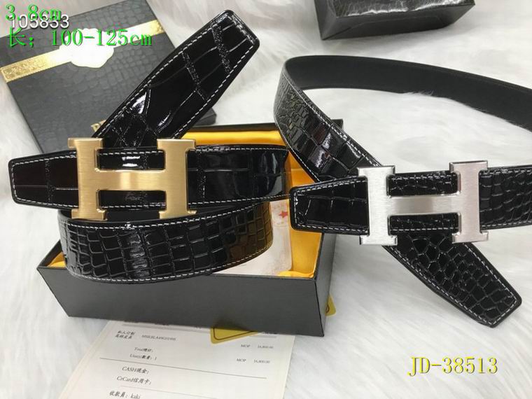 Hermes Belt 38mm 100-125cm 8L (6)