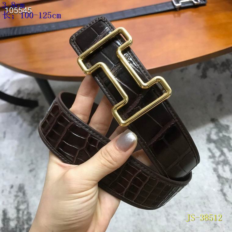 Hermes Belt 38mm 100-125cm 8L (6)