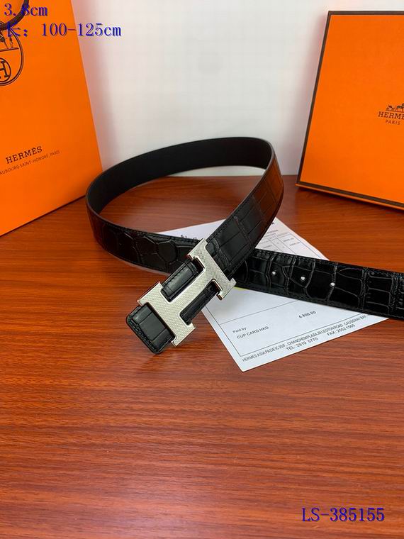 Hermes Belt 38mm 100-125cm 8L (6)