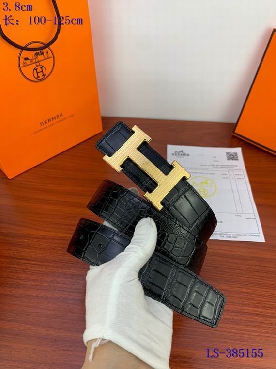 Hermes Belt 38mm 100-125cm 8L (6)