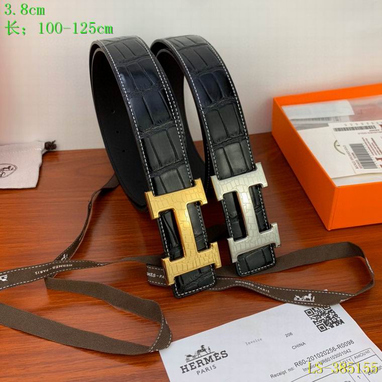 Hermes Belt 38mm 100-125cm 8L (6)