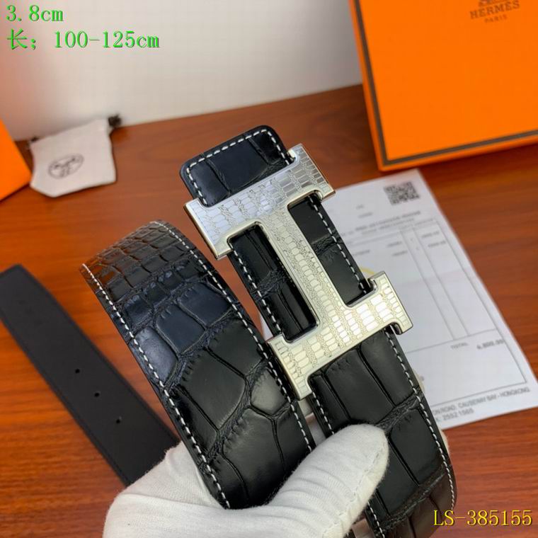 Hermes Belt 38mm 100-125cm 8L (6)