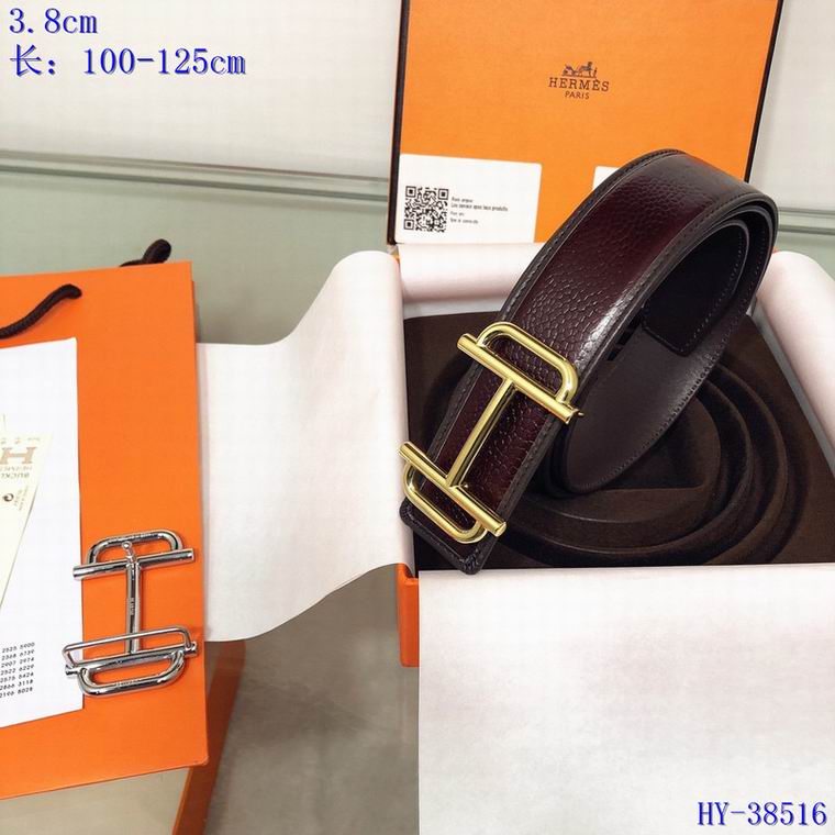 Hermes Belt 38mm 100-125cm 8L (6)