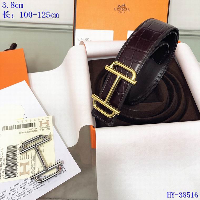 Hermes Belt 38mm 100-125cm 8L (6)